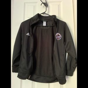 Adidas New York Mets zip sweatshirt